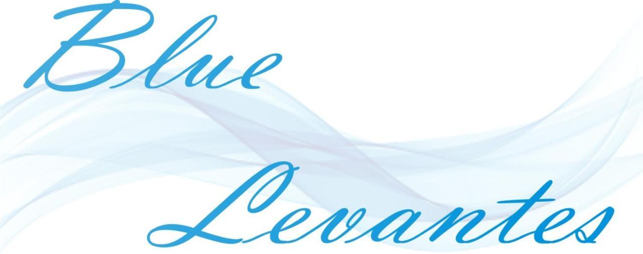 Willa Blue Levantes Pefkochori Zewnętrze zdjęcie